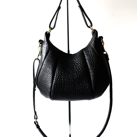 Opelle Baby Ballet Bag in Shrunken Lamb - Picture 5 of 10